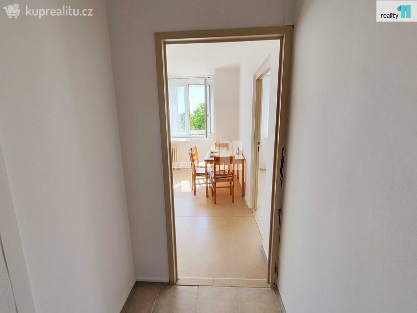 Pronájem bytu 2+kk 47 m^2 Durychova, Hradec Králové 