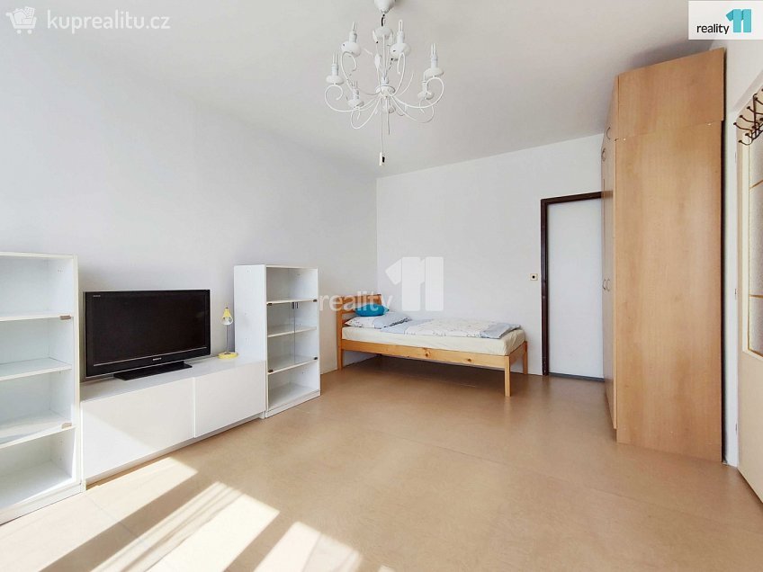 Pronájem bytu 2+kk 47 m^2 Durychova, Hradec Králové 