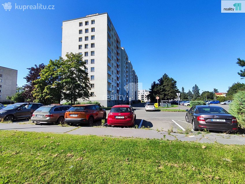 Pronájem bytu 2+kk 47 m^2 Durychova, Hradec Králové 