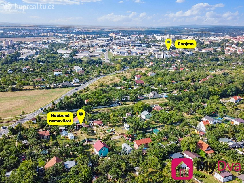 Prodej  zahrady 476 m^2 Dobšice, Dobšice 