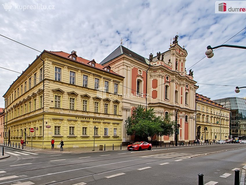 Pronájem  kanceláře 137 m^2 Národní, Praha 1 