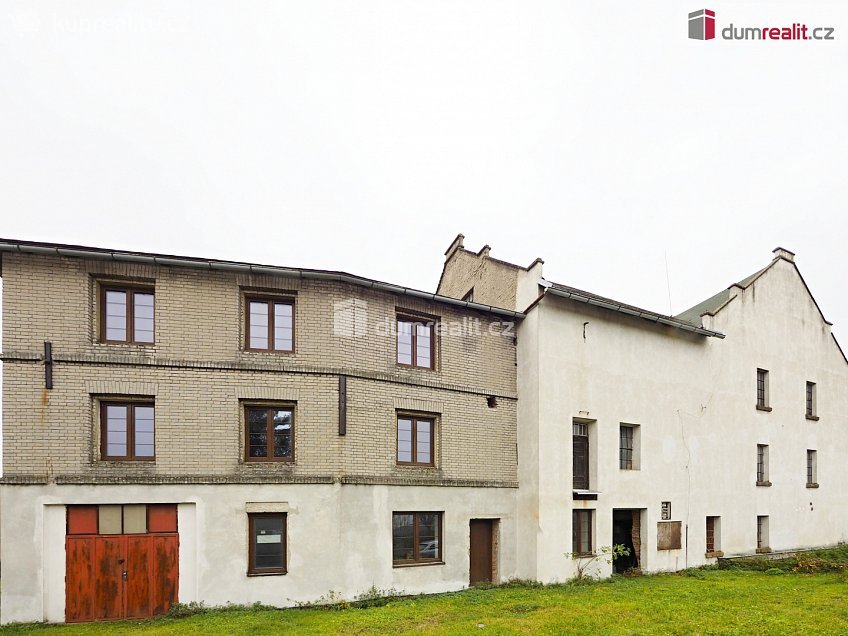 Prodej  stavebního pozemku 4412 m^2 Boleslavská, Mšeno 