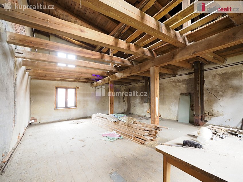 Prodej  stavebního pozemku 4412 m^2 Boleslavská, Mšeno 