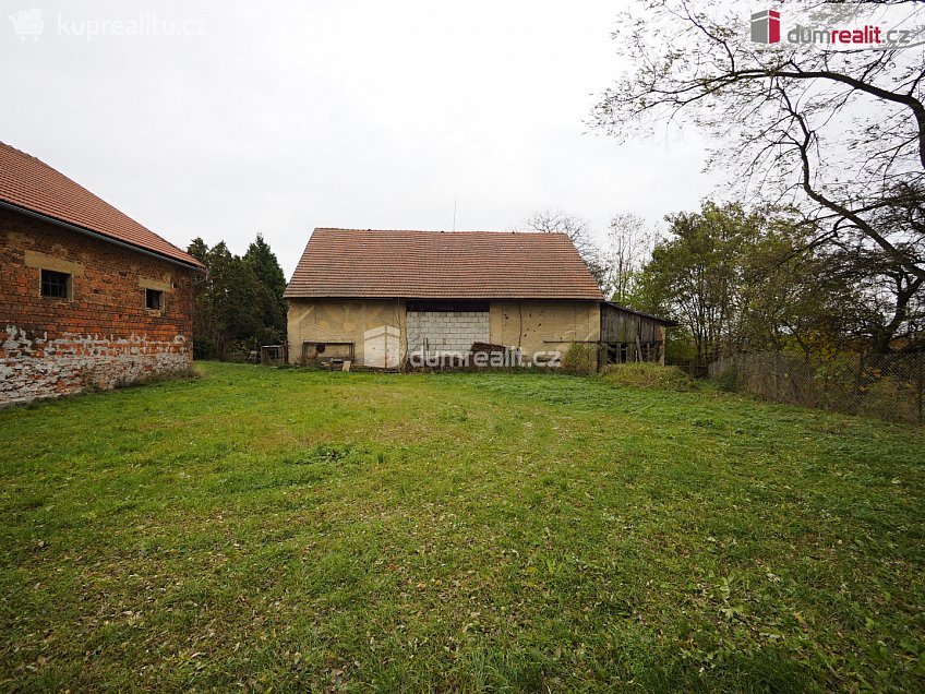 Prodej  stavebního pozemku 4412 m^2 Boleslavská, Mšeno 