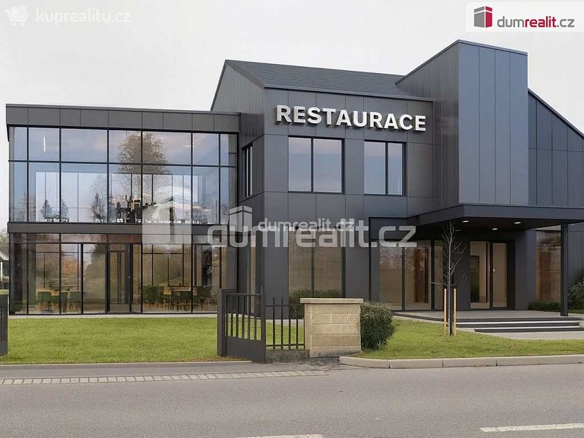 Prodej  stavebního pozemku 4412 m^2 Boleslavská, Mšeno 
