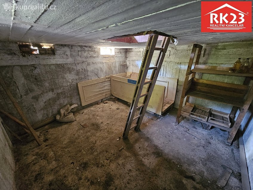 Prodej  chaty 16 m^2 Za Školou, Mariánské Lázně 