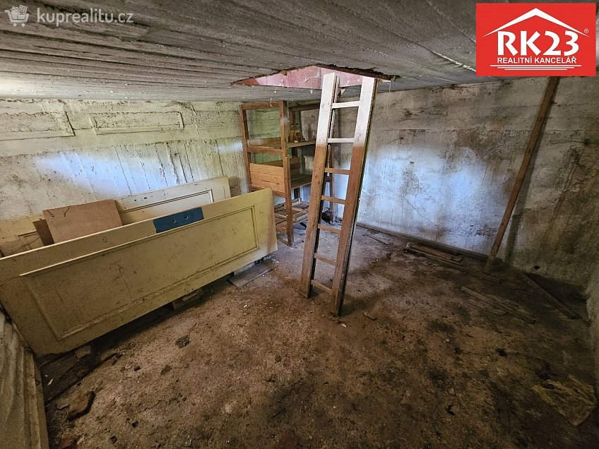 Prodej  chaty 16 m^2 Za Školou, Mariánské Lázně 