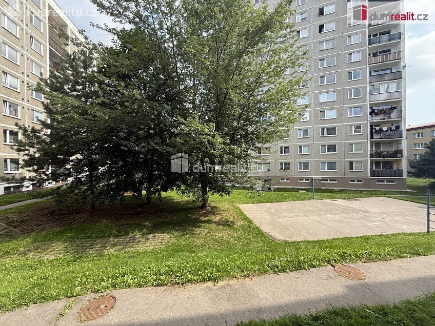 Prodej bytu 4+1 91 m^2 Na Kohoutě, Ústí nad Labem 