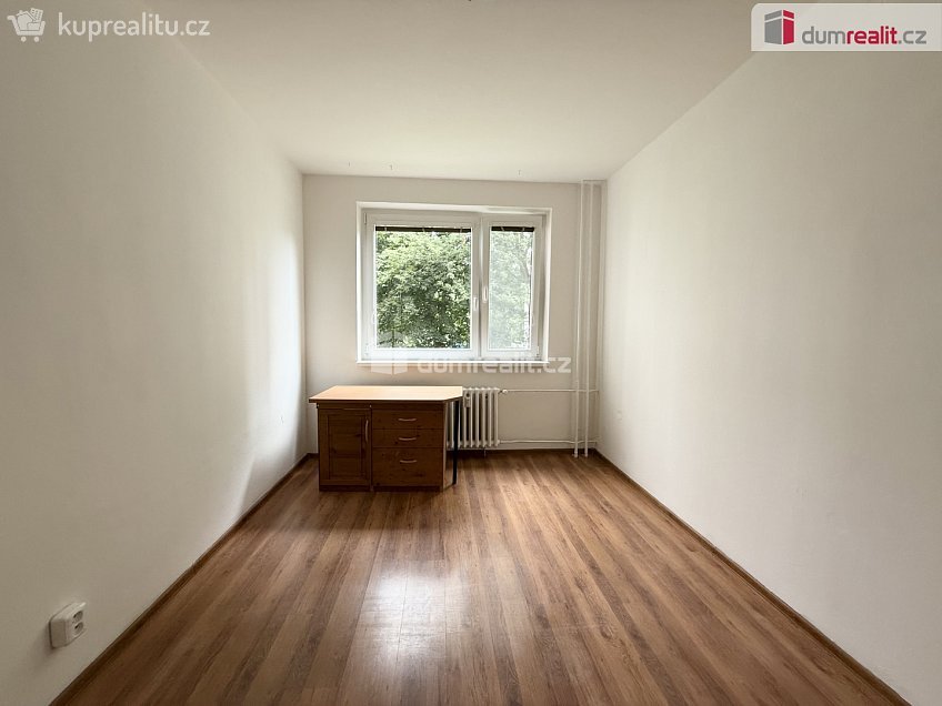 Prodej bytu 4+1 91 m^2 Na Kohoutě, Ústí nad Labem 