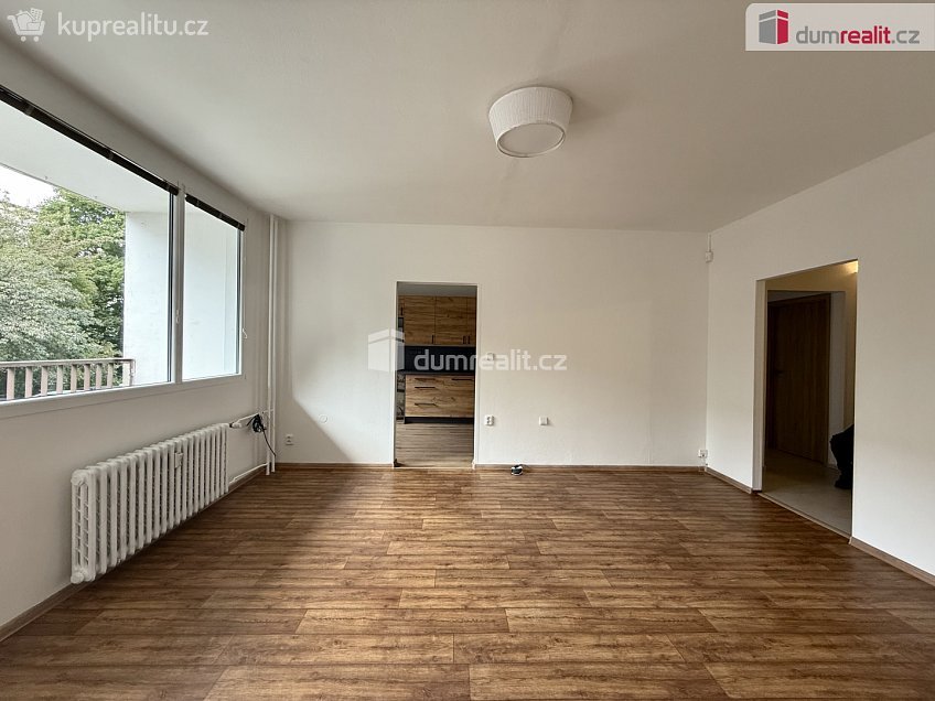 Prodej bytu 4+1 91 m^2 Na Kohoutě, Ústí nad Labem 
