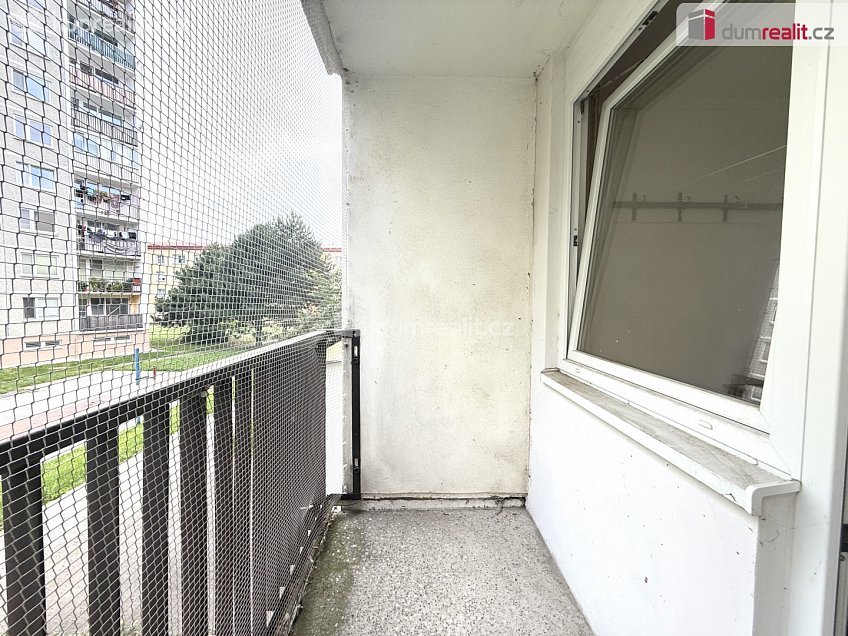 Prodej bytu 4+1 91 m^2 Na Kohoutě, Ústí nad Labem 