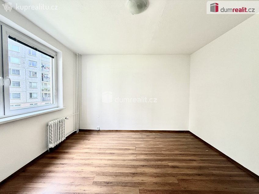 Prodej bytu 4+1 91 m^2 Na Kohoutě, Ústí nad Labem 