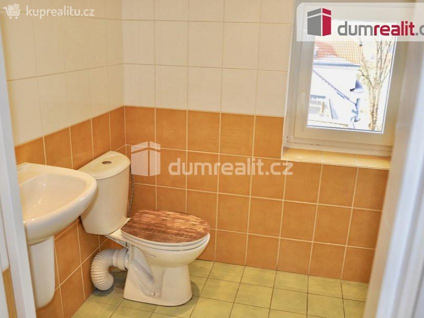Pronájem bytu 1+kk 43 m^2 Důlce, Ústí nad Labem 