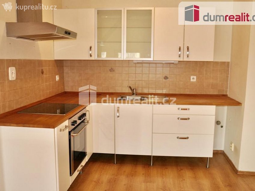 Pronájem bytu 1+kk 43 m^2 Důlce, Ústí nad Labem 