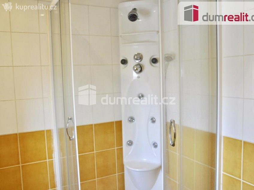 Pronájem bytu 1+kk 43 m^2 Důlce, Ústí nad Labem 