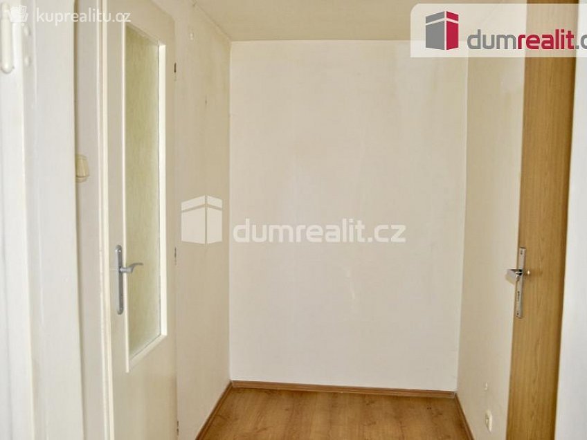 Pronájem bytu 1+kk 43 m^2 Důlce, Ústí nad Labem 