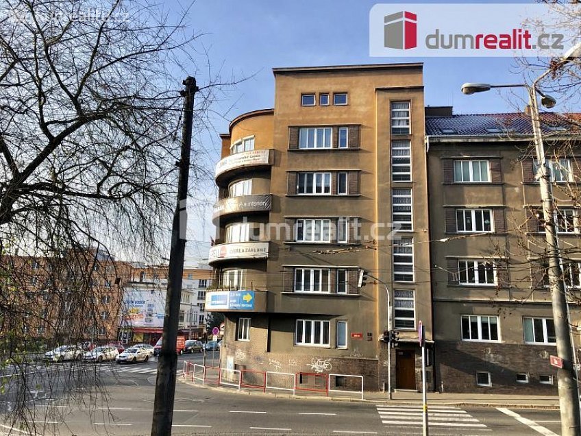 Pronájem bytu 1+kk 43 m^2 Důlce, Ústí nad Labem 