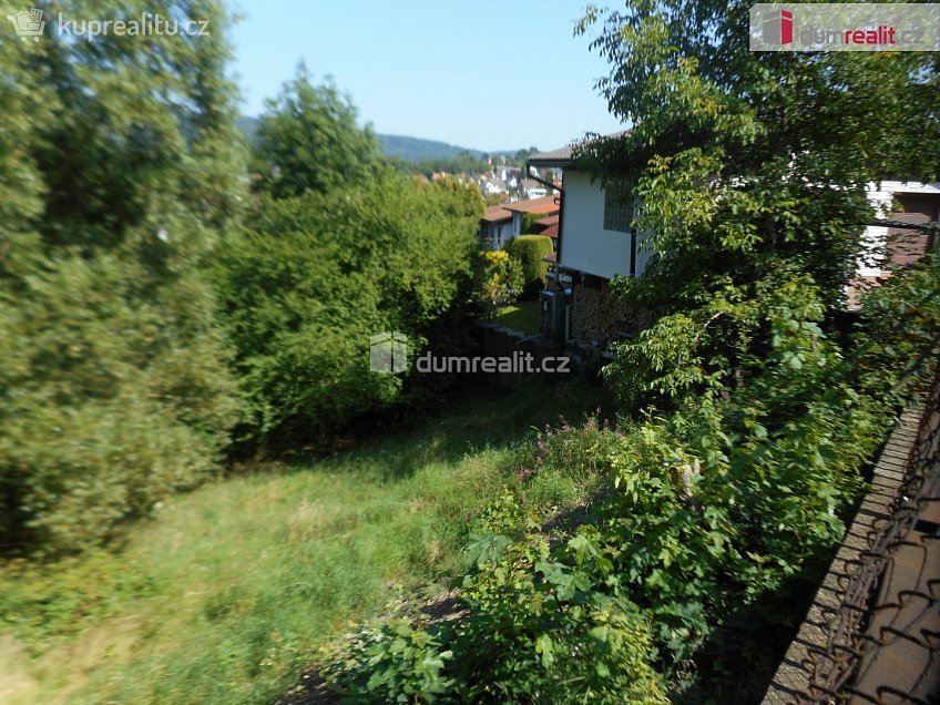 Prodej  stavebního pozemku 2900 m^2 Krajová, Liberec 
