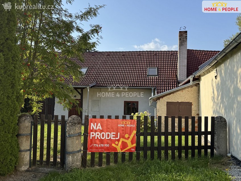 Prodej  chalupy 328 m^2 Studená, Studená 