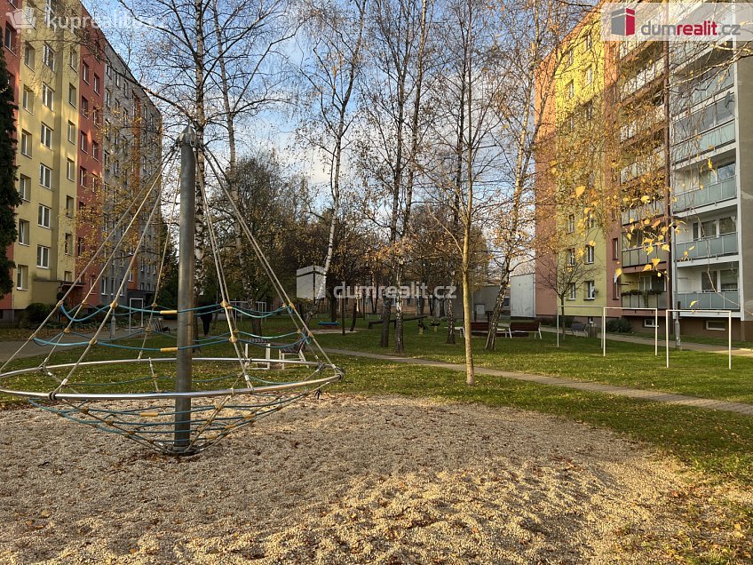 Prodej bytu 3+1 78 m^2 Riegrova, Nový Jičín 