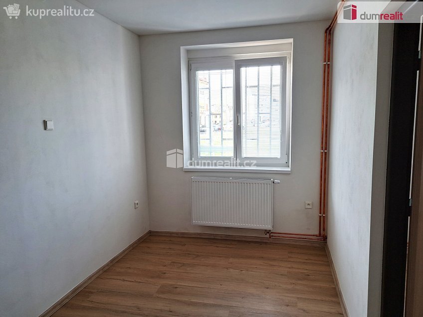 Pronájem bytu 3+kk 53 m^2 Mánesova, Ústí nad Labem 