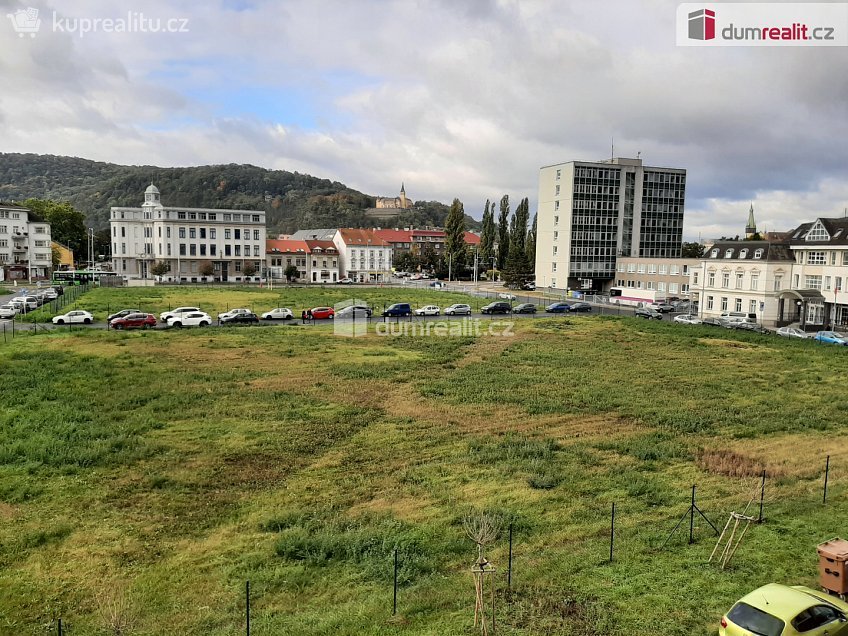 Pronájem bytu 3+kk 53 m^2 Mánesova, Ústí nad Labem 
