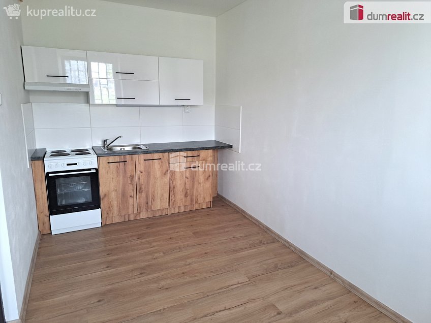 Pronájem bytu 3+kk 53 m^2 Mánesova, Ústí nad Labem 