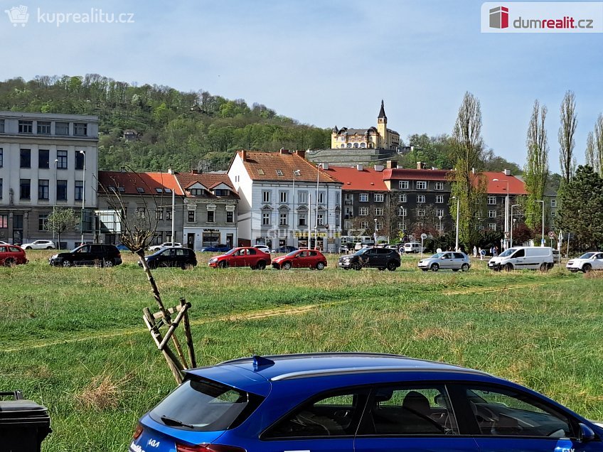 Pronájem bytu 3+kk 53 m^2 Mánesova, Ústí nad Labem 