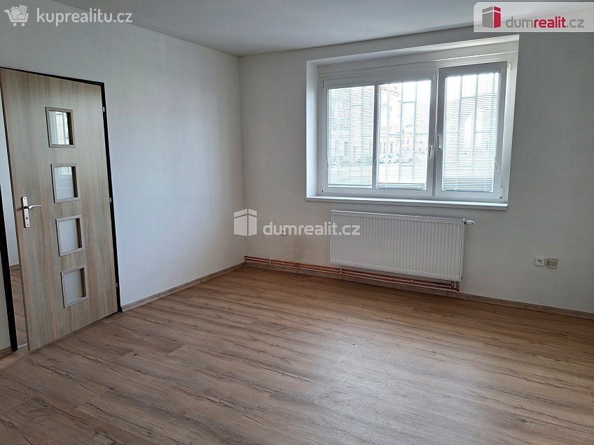 Pronájem bytu 3+kk 53 m^2 Mánesova, Ústí nad Labem 