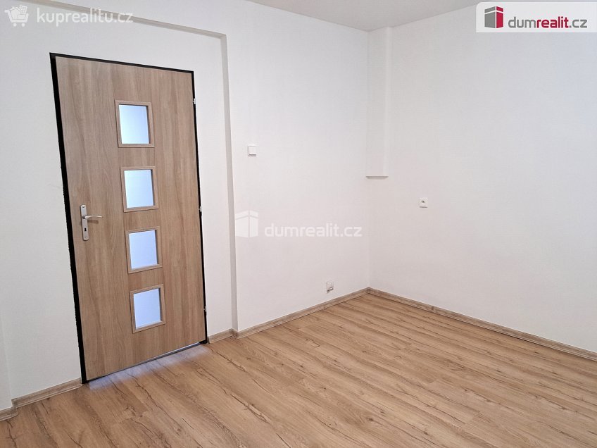 Pronájem bytu 3+kk 53 m^2 Mánesova, Ústí nad Labem 