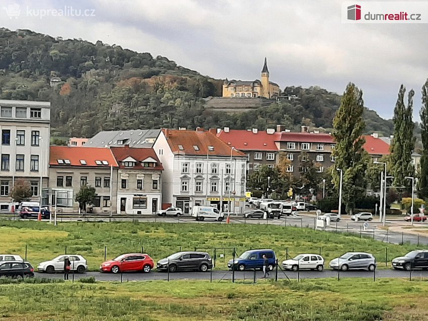 Pronájem bytu 3+kk 53 m^2 Mánesova, Ústí nad Labem 