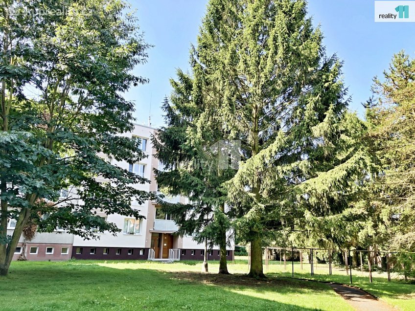 Prodej bytu 3+1 80 m^2 Na Tržišti, Staňkov 
