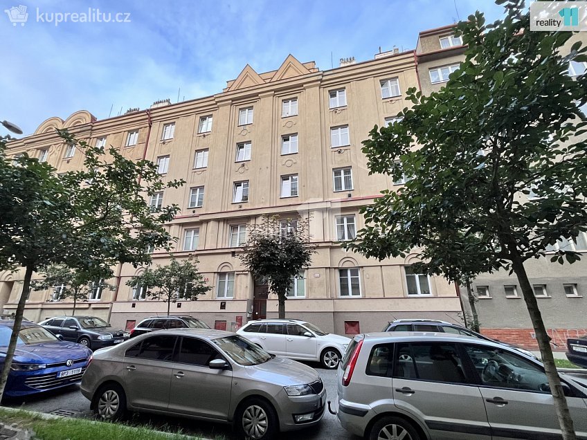 Prodej bytu 2+kk 51 m^2 Čechova, Plzeň 