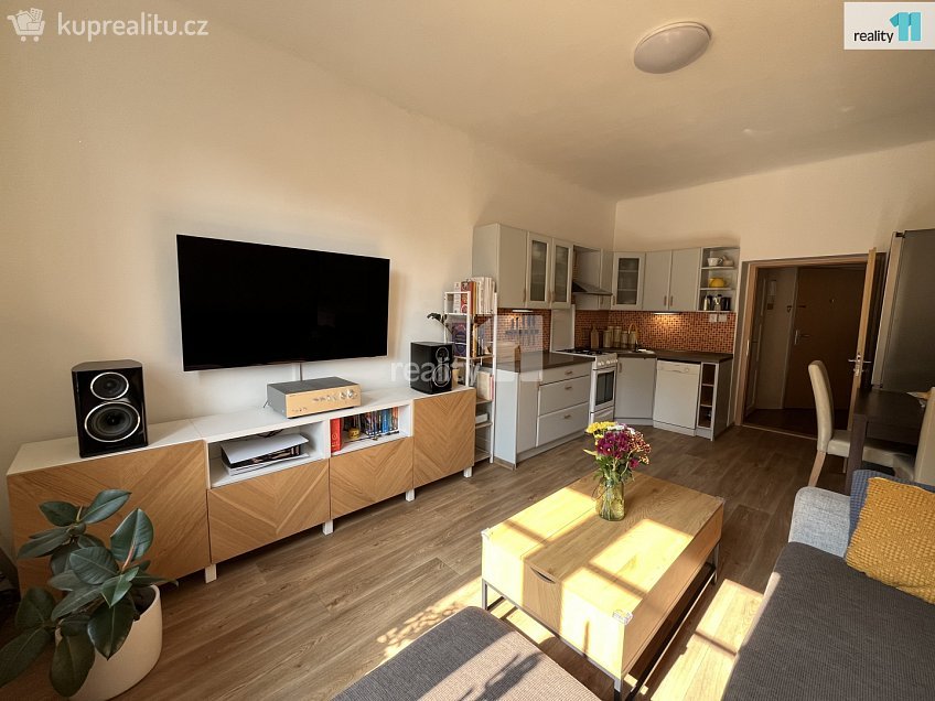 Prodej bytu 2+kk 51 m^2 Čechova, Plzeň 