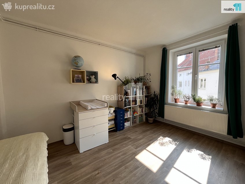 Prodej bytu 2+kk 51 m^2 Čechova, Plzeň 