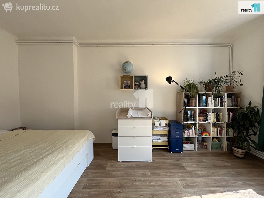 Prodej bytu 2+kk 51 m^2 Čechova, Plzeň 