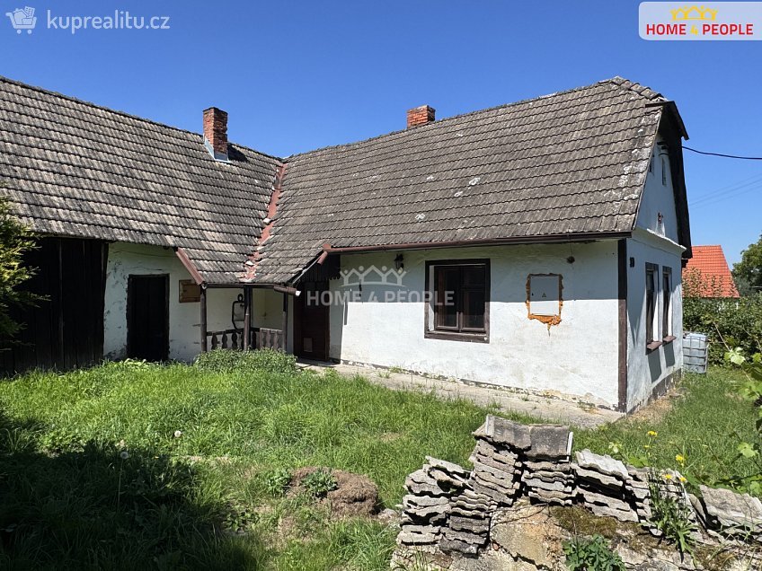 Prodej  rodinného domu 214 m^2 Dražíč, Dražíč 