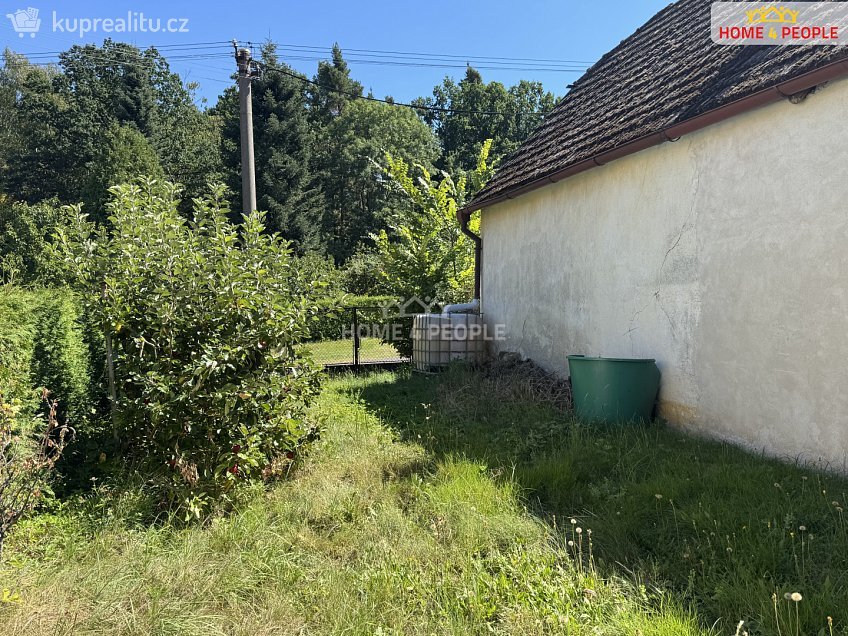 Prodej  rodinného domu 214 m^2 Dražíč, Dražíč 
