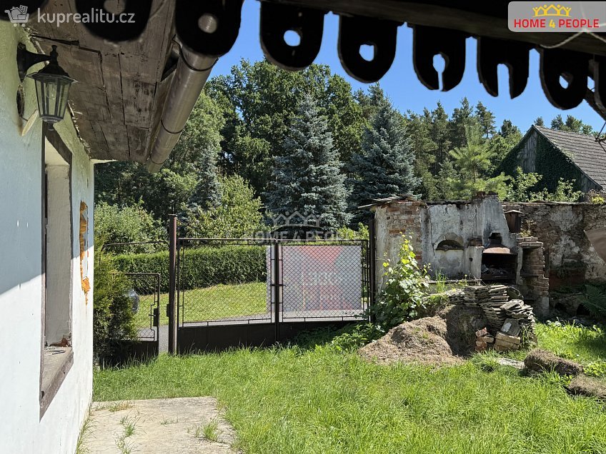 Prodej  rodinného domu 214 m^2 Dražíč, Dražíč 
