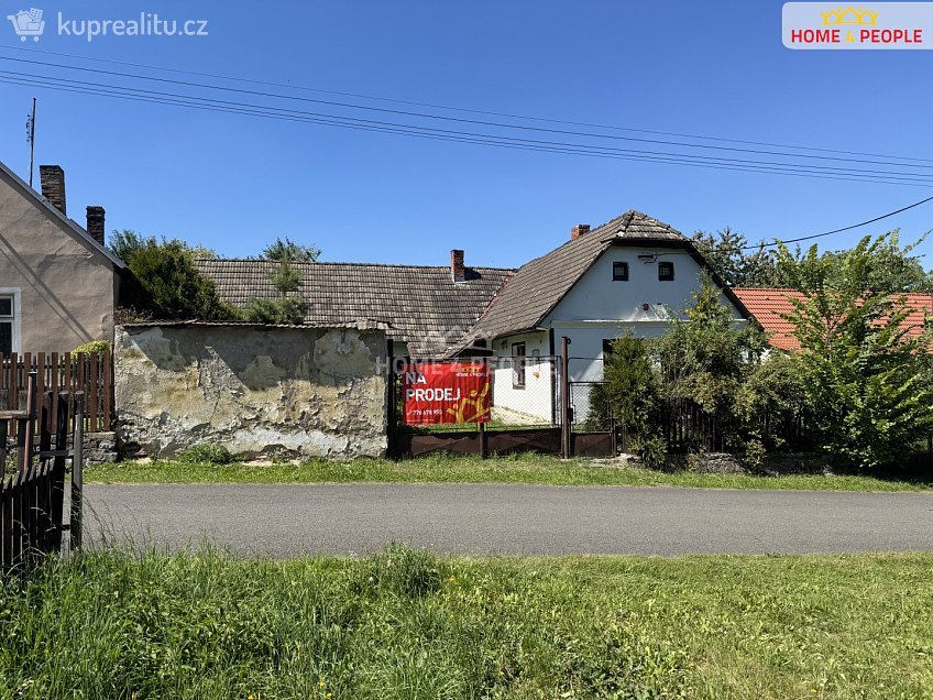 Prodej  rodinného domu 214 m^2 Dražíč, Dražíč 