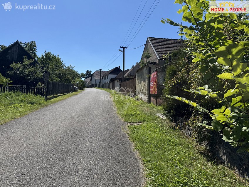 Prodej  chalupy 214 m^2 Dražíč, Dražíč 