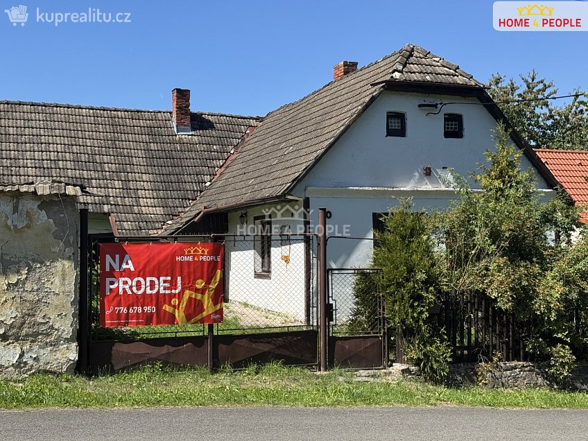 Prodej  chalupy 214 m^2 Dražíč, Dražíč 