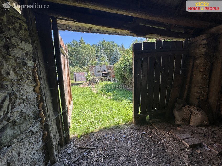 Prodej  chalupy 214 m^2 Dražíč, Dražíč 
