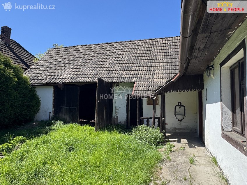 Prodej  chalupy 214 m^2 Dražíč, Dražíč 