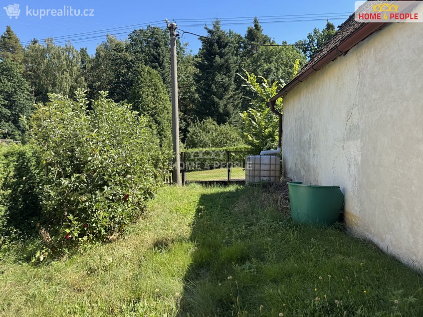 Prodej  chalupy 214 m^2 Dražíč, Dražíč 