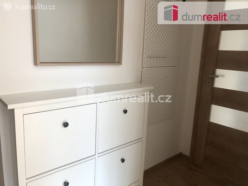 Pronájem bytu 2+1 64 m^2 Nádražní, Frenštát pod Radhoštěm 