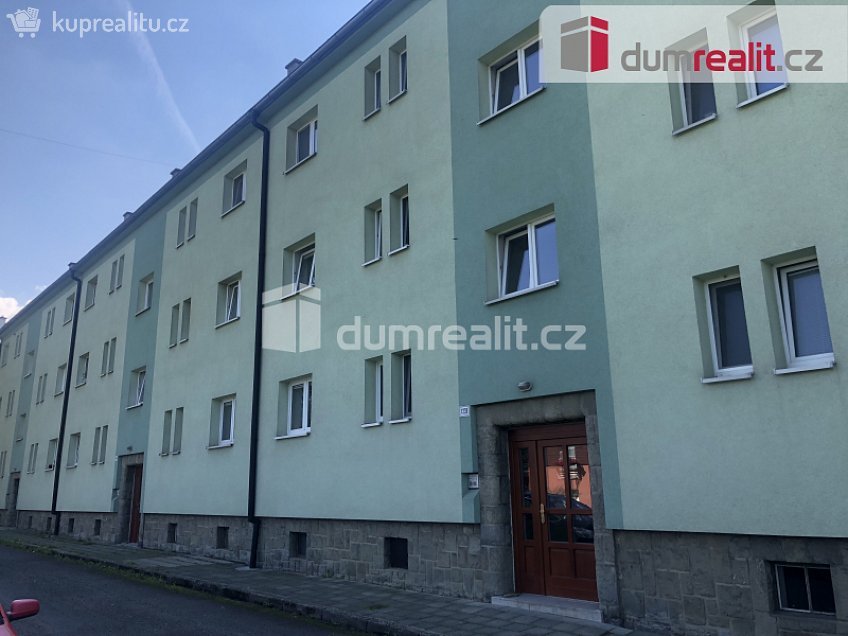 Pronájem bytu 2+1 64 m^2 Nádražní, Frenštát pod Radhoštěm 