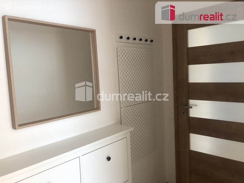 Pronájem bytu 2+1 64 m^2 Nádražní, Frenštát pod Radhoštěm 