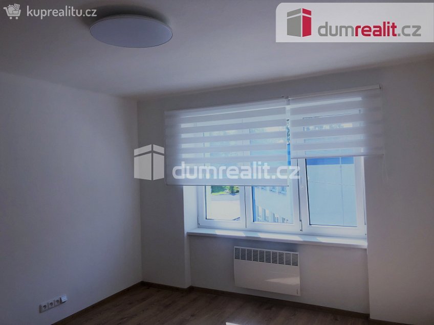Pronájem bytu 2+1 64 m^2 Nádražní, Frenštát pod Radhoštěm 