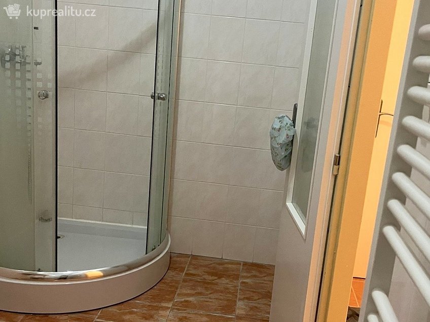 Pronájem bytu 1+kk 30 m^2 Pohraniční stráže 333, Velká Hleďsebe 